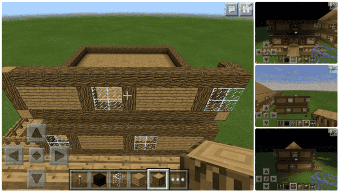 How to Make a Minecraft House