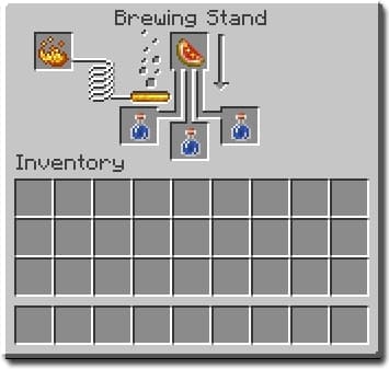 How to Brew Potions in Minecraft