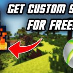 How to Get Custom Skins on Minecraft Xbox One