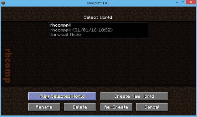 How to Join a LAN World in Minecraft