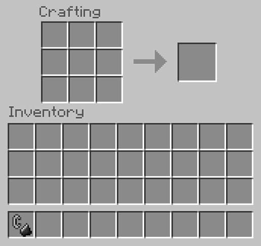 How to Make Flint and Steel in Minecraft