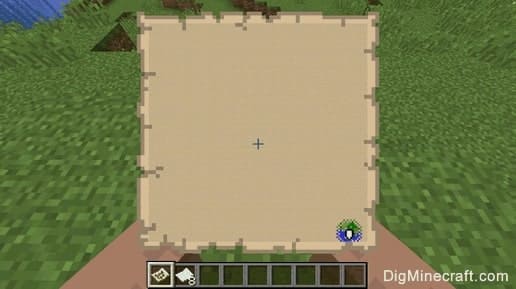 How to Make a Map Bigger in Minecraft