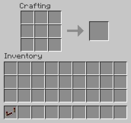 How to Make a Redstone Repeater in Minecraft