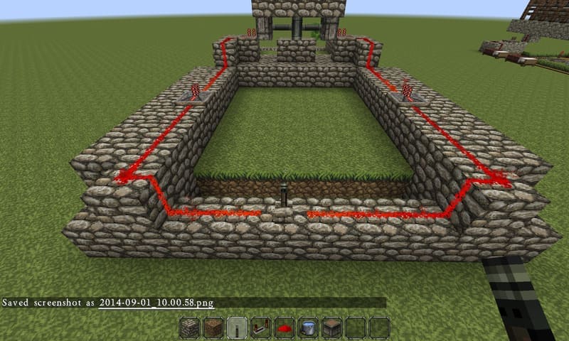 How to Make an Automatic Farm in Minecraft