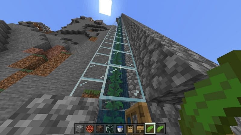 How to Make an Elevator in Minecraft