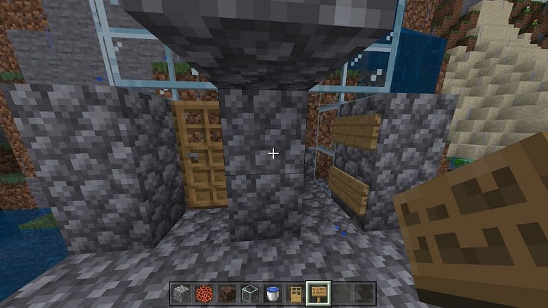 How to Make an Elevator in Minecraft
