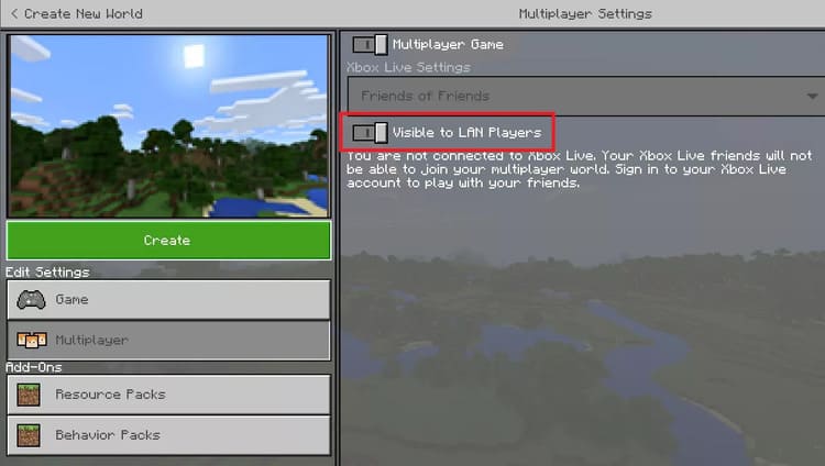 How to Play Minecraft with Friends on PC