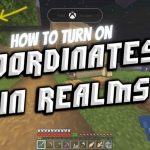 How to Turn on Coordinates in Minecraft Xbox