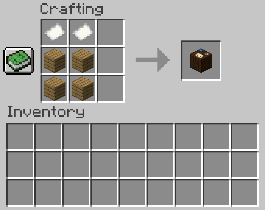 How to Use a Cartography Table in Minecraft