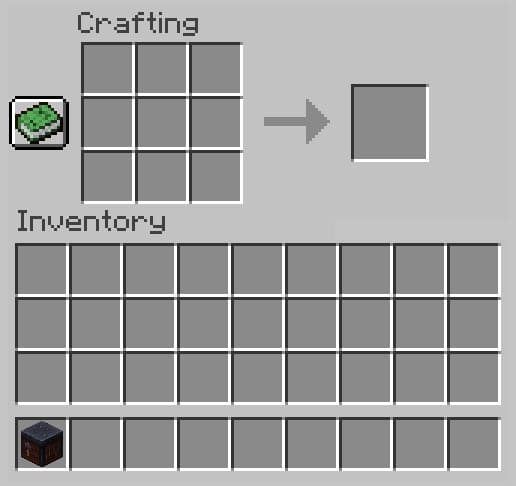 How to Use a Smithing Table in Minecraft