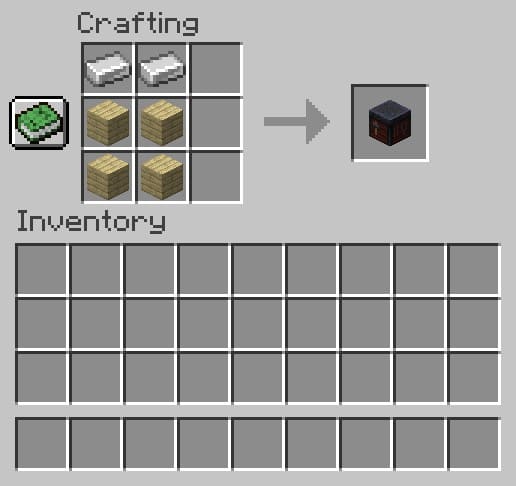How to Use a Smithing Table in Minecraft