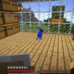 How to Get a Parrot off Your Shoulder in Minecraft