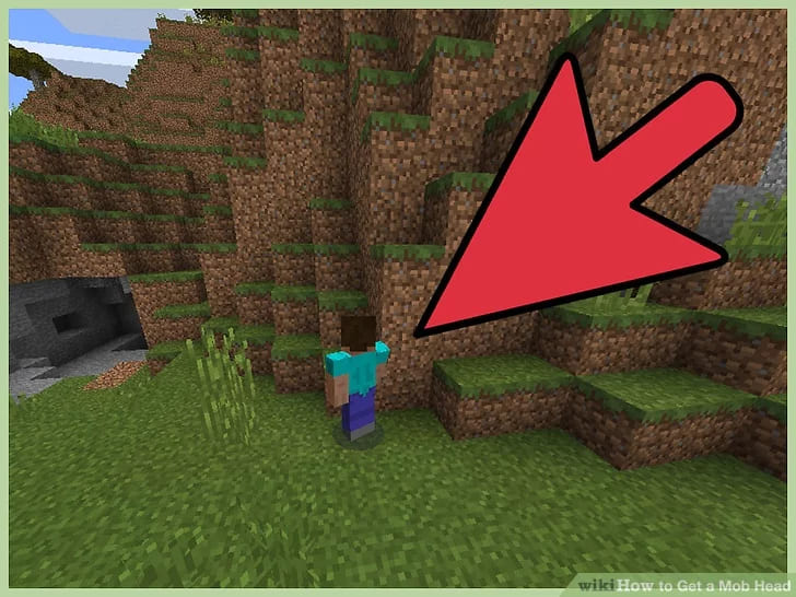 How to Get a Player Head in Minecraft