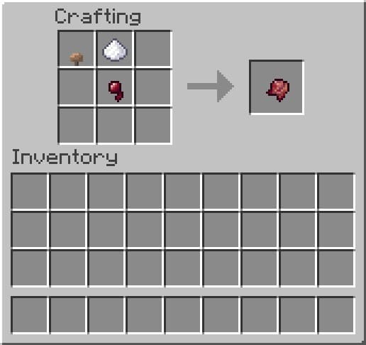 How to Make a Fermented Spider Eye in Minecraft