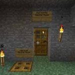 How to Make a Secret Room in Minecraft