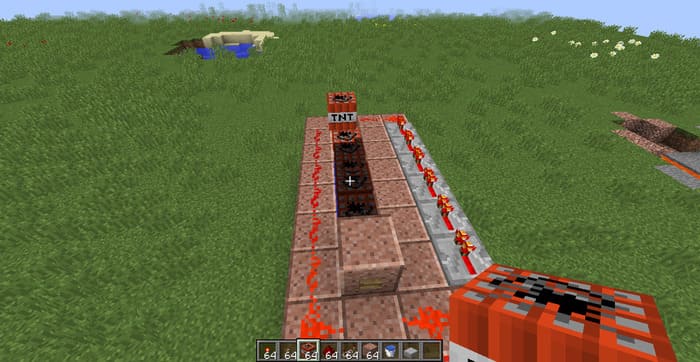 How to Make a TNT Cannon in Minecraft