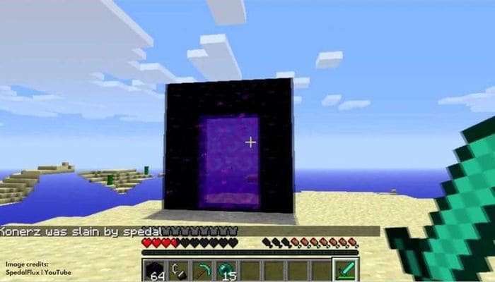 How to Teleport to a Coordinate in Minecraft