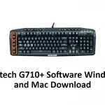 Logitech G710+ Software